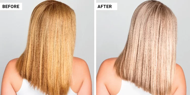 Why You Should Use Purple Shampoo for Your Blonde Hair