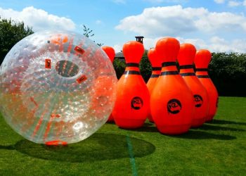 What Are The Most Popular Kinds Of Zorbing Activities?
