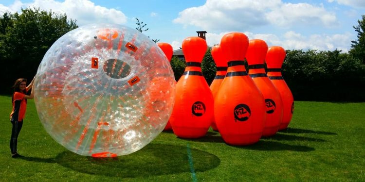 What Are The Most Popular Kinds Of Zorbing Activities?