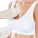 Teardrop breast augmentation surgery