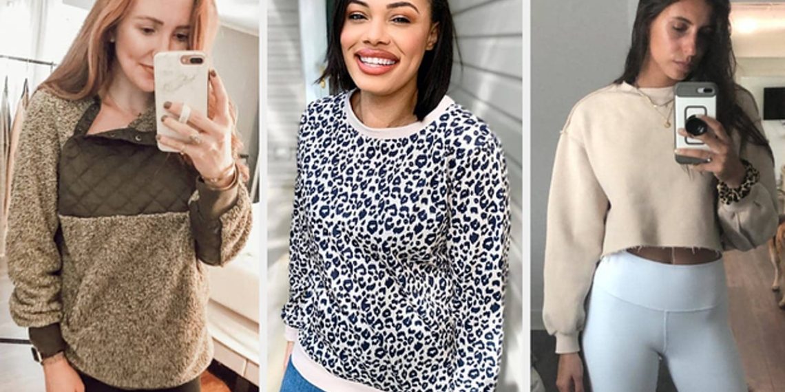 Embrace the cozy season with the comfy matching set of hoodies: a styling guide