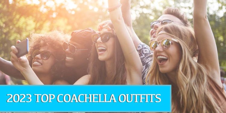 2023 Top Coachella Outfits