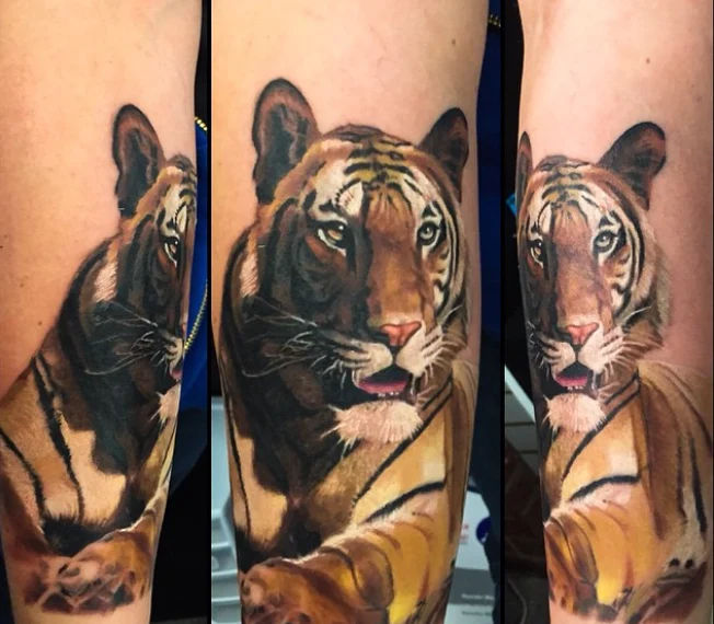 The Art and Intricacies of Hyper-Realistic Tattoos