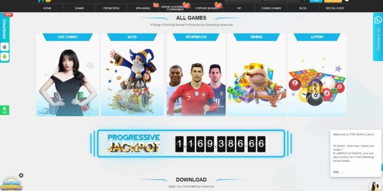 Experience the Excitement: A Comprehensive Guide to 77W Game Singapore’s Offerings