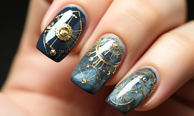 LUNAmoon Brand: Embracing Creativity in Nail Artistry