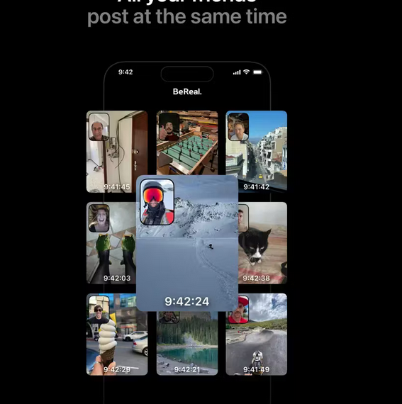 The BeReal Movement: Stories of Transformation