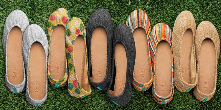 Tieks Are the Must-Have Flats for Your Summer Outfit