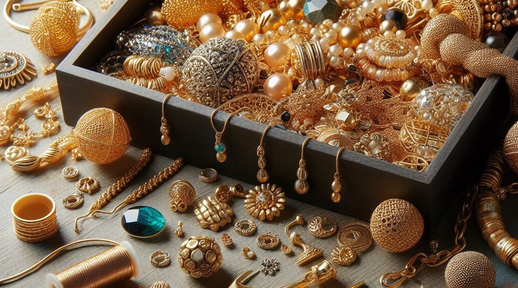 Style Recommendations with Gold Filled Beads: For Men and Women 2024