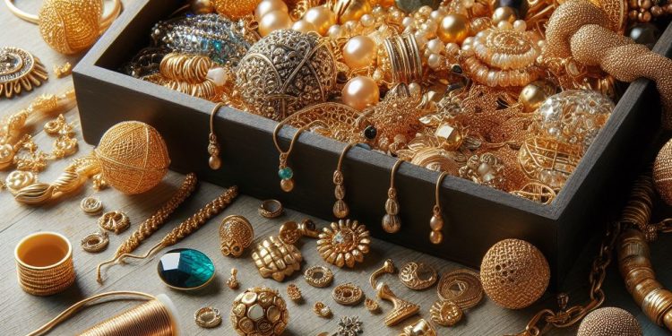 Style Recommendations with Gold Filled Beads: For Men and Women 2024