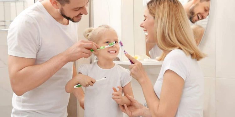 The Benefits Of Having One Dentist For The Whole Family