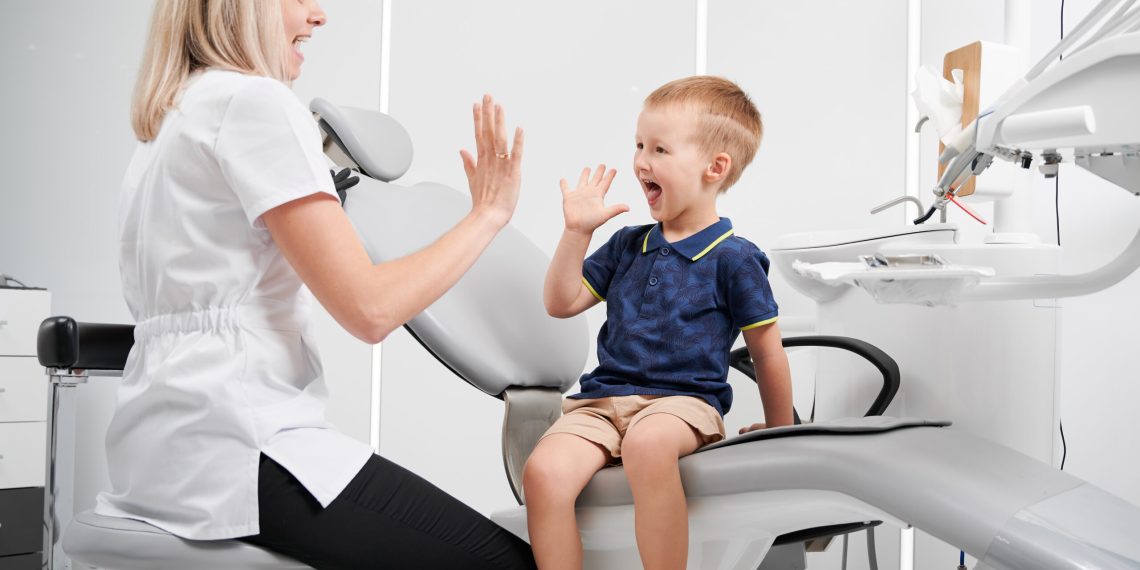 Tips For Helping Kids Feel Comfortable At The Dentist