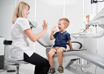 Tips For Helping Kids Feel Comfortable At The Dentist