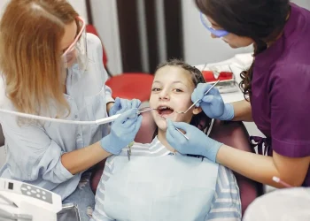 The Role Of A Family Dentist In Monitoring Oral Development