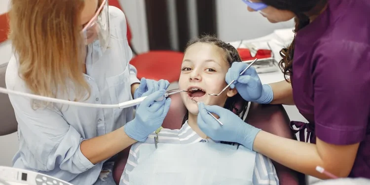 The Role Of A Family Dentist In Monitoring Oral Development