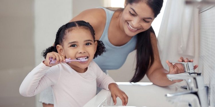 Tips For Teaching Your Kids Great Oral Hygiene Habits
