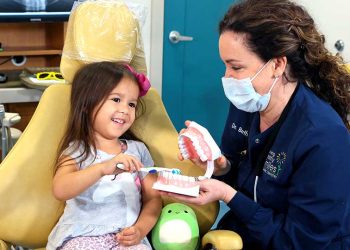 Tips For Preparing Your Child For Their First Visit To The Family Dentist