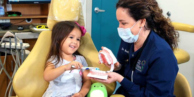 Tips For Preparing Your Child For Their First Visit To The Family Dentist