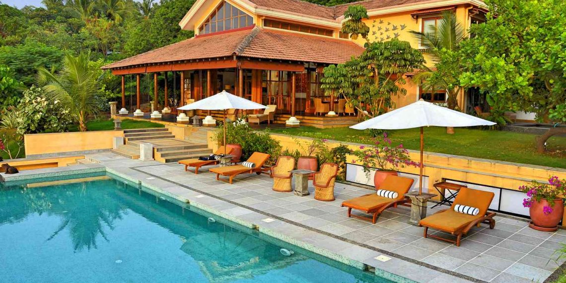 The Best Private Villas in Goa for Long-Term Stays