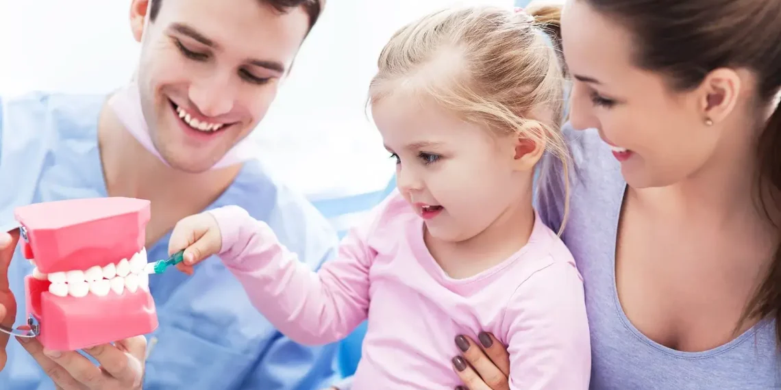Teaching Oral Hygiene At Home With Support From Your Family Dentist