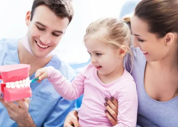Teaching Oral Hygiene At Home With Support From Your Family Dentist