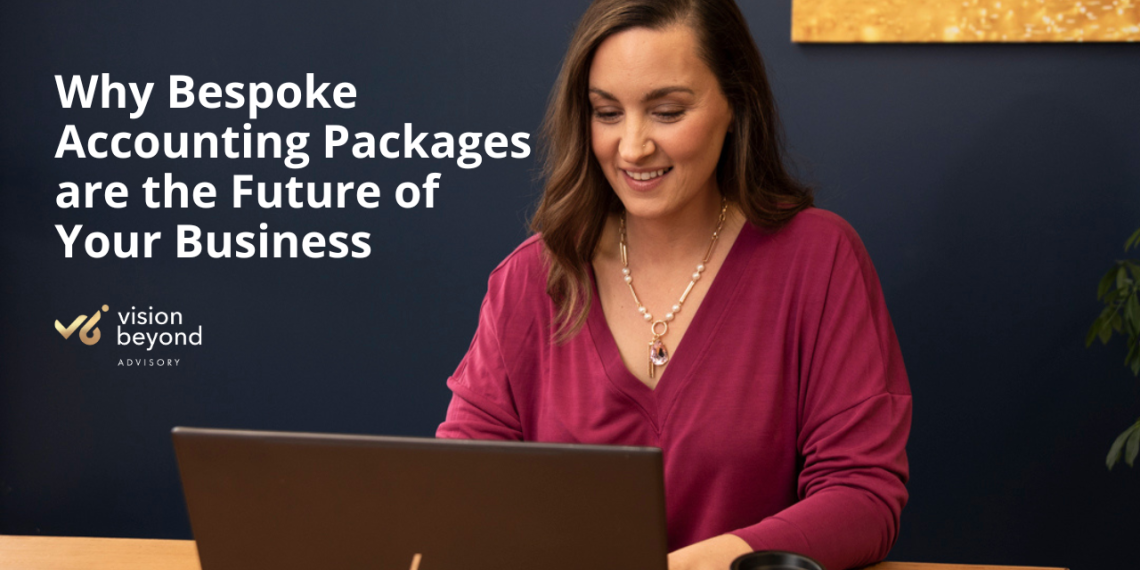 How Bespoke Accounting Solutions Drive Operational Efficiency