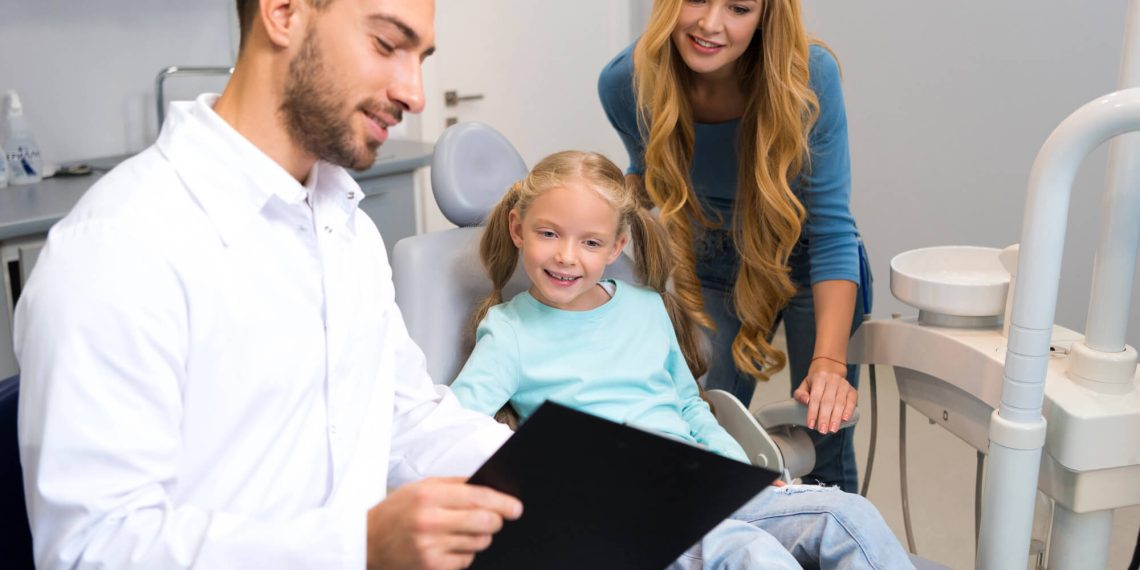 How Family Dentists Track And Manage Dental History Over Time