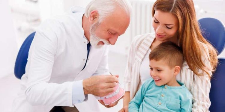 The Role Of Family Dentists In Monitoring Oral Development