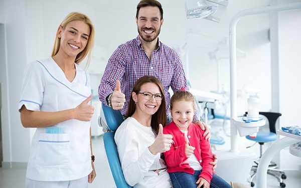 Family Dentistry: A Convenient Solution For Busy Households