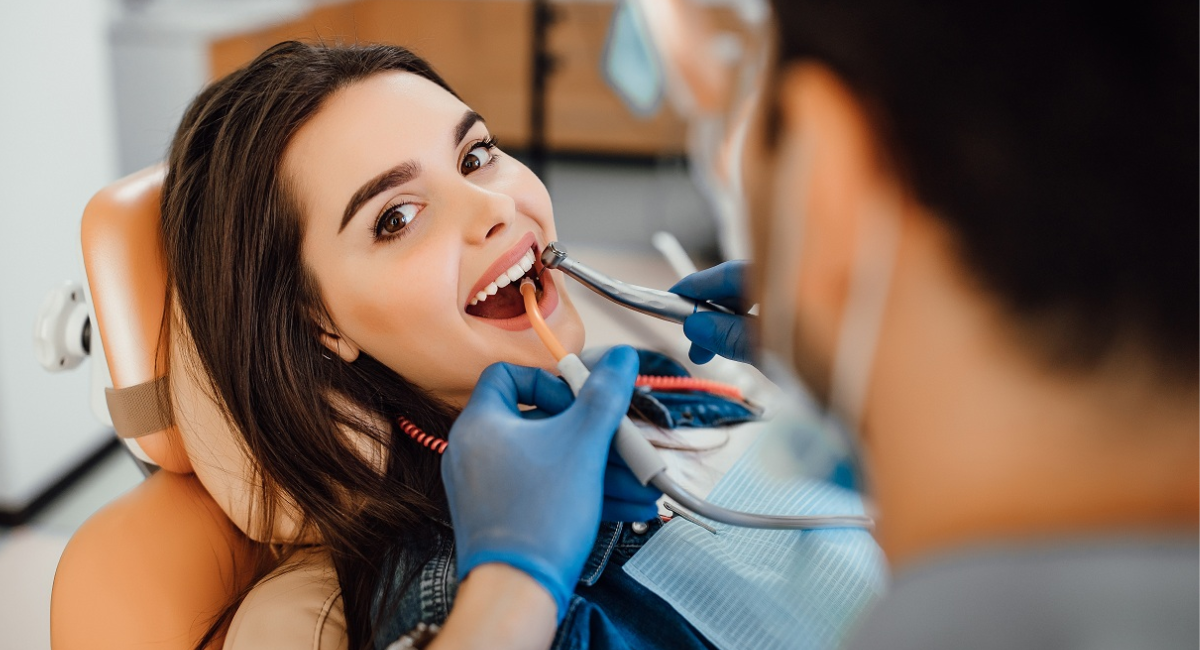 The Connection Between Oral Health And Overall Well Being