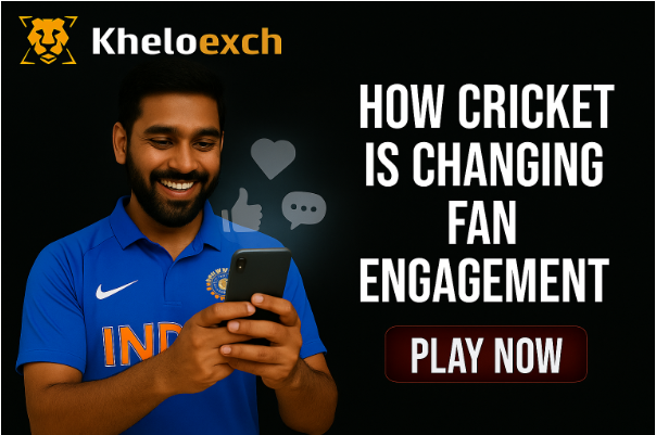 How Fantasy Cricket is Changing Fan Engagement