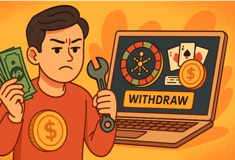 Can’t Get Your Game Winnings Fast? Try These 3 Hacks