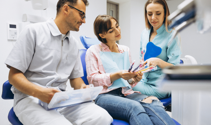 4 Reasons To Choose A General Dentist For Your Family’s Care