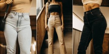 Finding the Perfect Denim Fit: A Comparison of Straight, Slim, and Relaxed Cuts