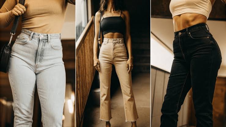 Finding the Perfect Denim Fit: A Comparison of Straight, Slim, and Relaxed Cuts